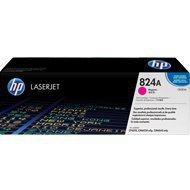 Toner HP 824A do Color LaserJet CP6015/6030/6040 | 21 000 str. | magenta