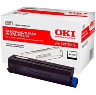 Toner Oki do B430/B440 MB460/470/480  | 7 000 str. | black