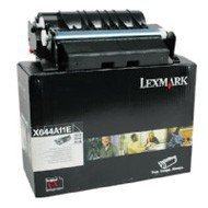 Kaseta z tonerem Lexmark do X-642/644/646 | zwrotny | 10 000 str. | black