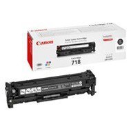 Toner Canon  CRG718BK  do LBP-7200/7210/7660/7680 | 3 400 str. | black