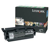 Kaseta z tonerem Lexmark do X-651/652/654/656 | zwrotny | 25 000 str. | black