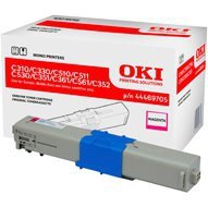 Toner Oki do C310/330/510/511/530/351/361/561/352/361/362 | 2 000 str. | magenta