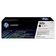 Toner HP 305X do Color LaserJet Pro M375/351/451/475 | 4 000 str. | black