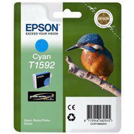 Tusz  Epson  T1592  do  Stylus Photo R2000 | 17ml |  cyan