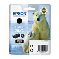 Tusz Epson  T2621  do  XP-600/700/800 | 12,2ml |   black