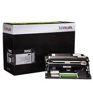 Bęben światłoczuły Lexmark 500ZA do MS-410/510/610 | 60 000 str. | black