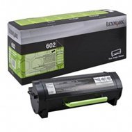 Kaseta z tonerem Lexmark 602HE do MX-410/510 | korporacyjny |10 000 str. | black