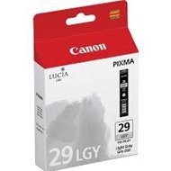 Tusz Canon  PGI29LGY do  Pixma PRO-1 |  light grey