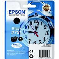 Tusz Epson T2711 XL do  WF-3620DWF | 17.7ml |   black