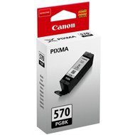 Tusz Canon  PGI570PG  BK do Pixma MG-5750/6850/7750  | 15ml | black