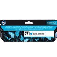 Tusz HP 971 do Officejet Pro X451DW/476DW/551DW | 2 500 str. | cyan