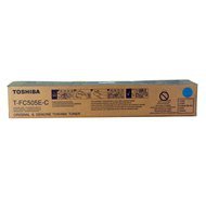 Toner Toshiba T-FC505E-C do e-Studio 2505/3005/3505/4505 | 33 600 str. | cyan