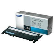 Toner HP do Samsung CLT-C406S | 1 000 str. | cyan