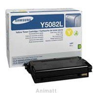 Toner HP do Samsung CLT-Y5082L | 4 000 str. | yellow