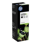 Tusz HP GT51XL Black Original Ink Bottle