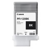 Tusz Canon PFI-120 BK  | | iPF TM-200/205 |130ml |  black