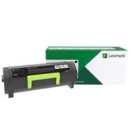 Kaseta z tonerem Lexmark do MS821/MX822/MX826 | zwrotna | 7 500 str.| BLACK