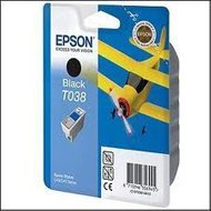 Tusz Epson  T038   do  C-43SX/43UX/45 | 10 ml |   black