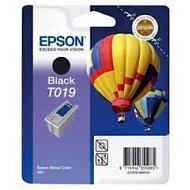 Tusz Epson T019  do  Stylus  Color 880/880TR | 24ml | black