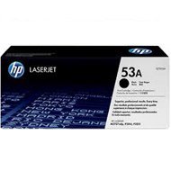 Toner HP 53A do LaserJet P2014/2015, M2727 | 3 000 str. | black