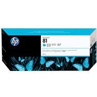 Tusz HP 81 do Designjet 5000/5500 | 680ml | light cyan