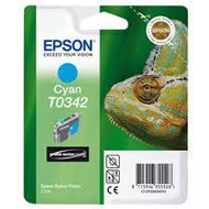 Tusz Epson  T0342   do Stylus Photo 2100 | 17ml |   cyan