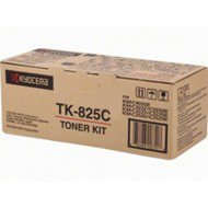 Toner Kyocera TK-825C do KM-C2520/C2520/C3225/C3232 | 7 000 str. | cyan