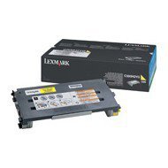 Kaseta z tonerem Lexmark do C500 | 3 000 str. | yellow