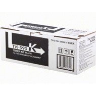 Toner Kyocera TK-590K do FS-C2026/C2126 | 7 000 str. | black