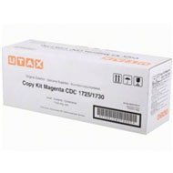 Toner Utax do CDC-1730 /1725 | 12 000 str. | magenta