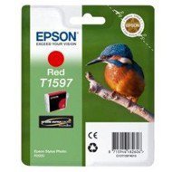 Tusz  Epson  T1597  do Stylus  Photo R2000  | 17ml  |  red