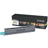 Kaseta z tonerem Lexmark do X925 | 8 500 str. | black