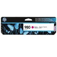 Tusz HP 980 do Officejet Enterprise X555/585 | 6 600 str. | magenta