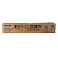 Toner Toshiba T-FC505E-C do e-Studio 2505/3005/3505/4505 | 33 600 str. | cyan