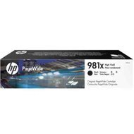 Tusz HP 981XL do PageWide Color 556dn | 11 000 str. | black