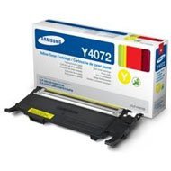 Toner HP do Samsung CLT-Y4072S | 1 000 str. | yellow