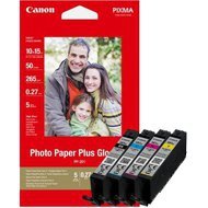 Tusz Canon CLI-581 XL do  Canon Pixma TR7550/TR8550/TS6150 | 4 x 8,3 ml | CMYK