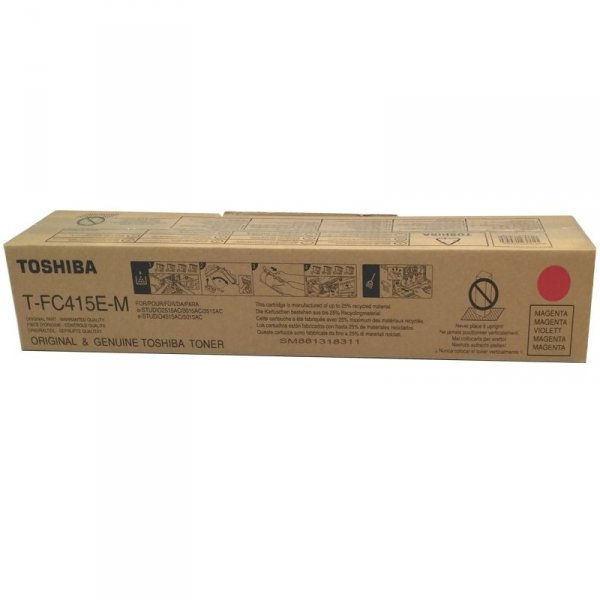 Toner Toshiba T-FC415EM do e-Studio 2015/5015 MG