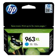 Tusz HP 963XL do OfficeJet Pro 901* | 1 600 str. | Cyan  HP963 