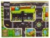 WOOPIE Parking Garaż z Interaktywną Kierownicą + 4 Auta