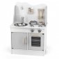 VIGA PolarB Drewniana Kuchnia z Akcesoriami Eco Gray 
