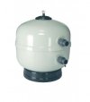 Filtr piaskowy Aster  - 600 mm - 14000 l/h 00499 - z zaworem bocznym 1 1/2 -20569