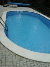 Kamień brzegowy Hobby Pool BWT - piaskowy do basenu okrągłego 5 m