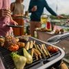 Grill elektryczny Lumin Weber 92010979