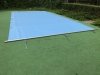 Przykrycie bezpieczne - model standard - owalny - do basenu 3x4,9m