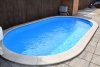 Kamień brzegowy Hobby Pool BWT - piaskowy do basenu okrągłego 4,16m