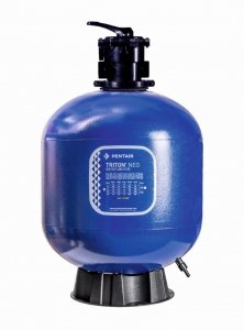 Filtr Piaskowy z zaworem górnym TRITON NEO-C-PRO TR 40 / F-19T6-NEO
