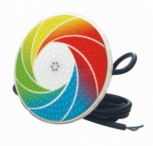 ŻARÓWKA FLAT LED RGB 33W PAR 56