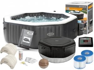 Jacuzzi Spa INTEX 28458 DE LUXE