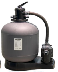 Zestaw filtracyjny GALACTIC d600 z pompą 14 m3/h - 74476